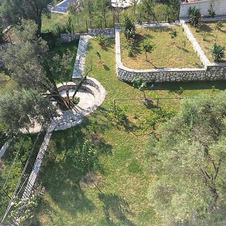 Vila Oaza Markovici Budva Buitenkant foto