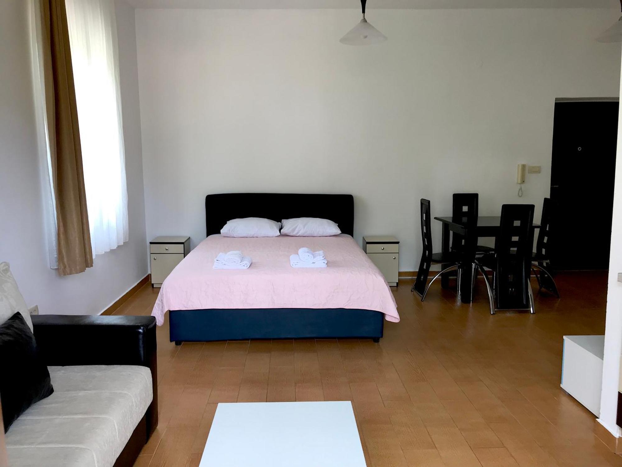 Vila Oaza Markovici Budva Buitenkant foto