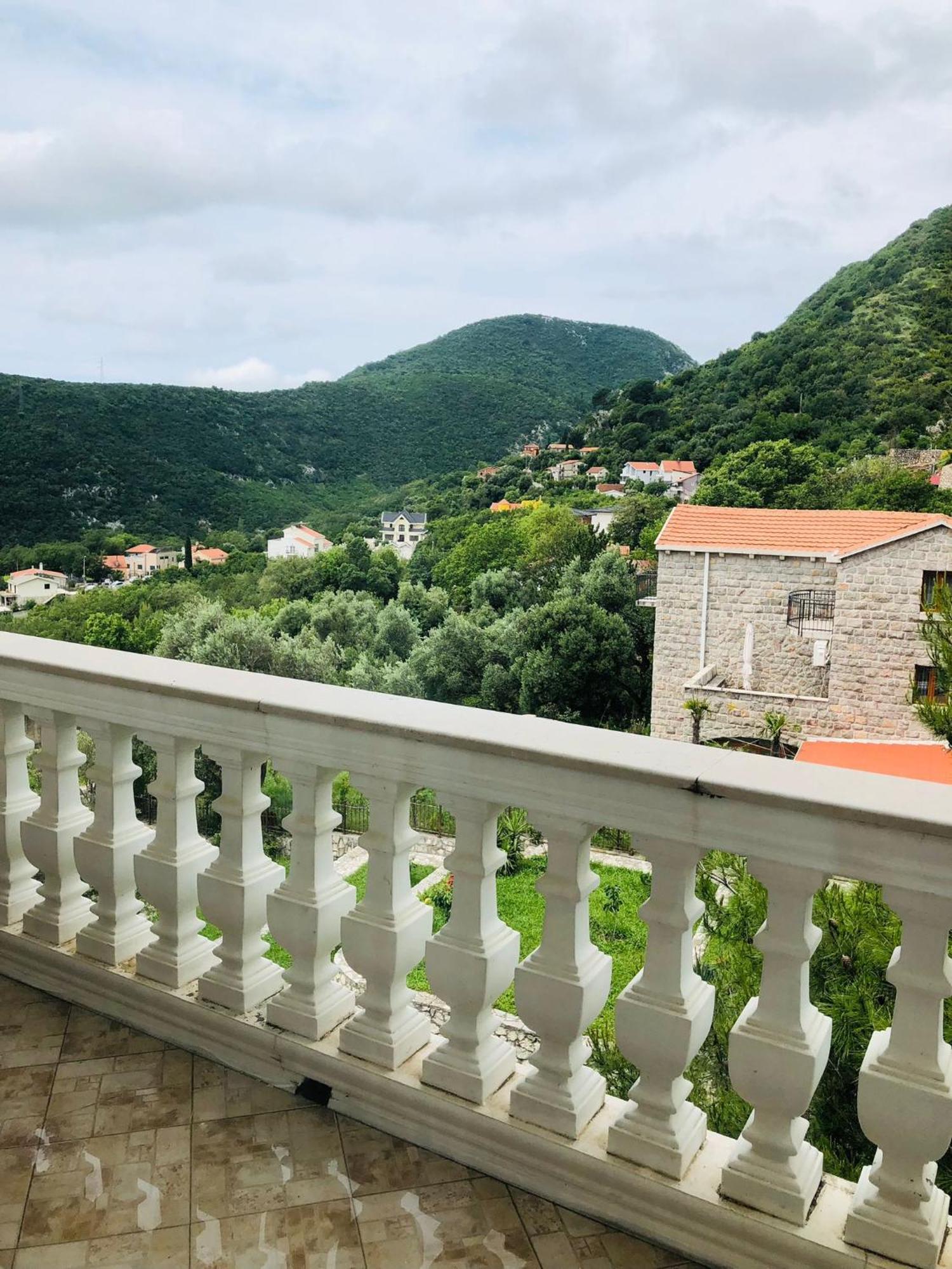 Vila Oaza Markovici Budva Buitenkant foto