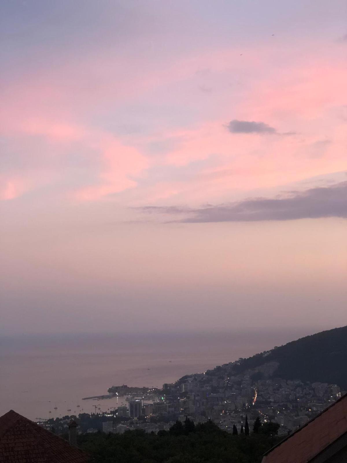 Vila Oaza Markovici Budva Buitenkant foto