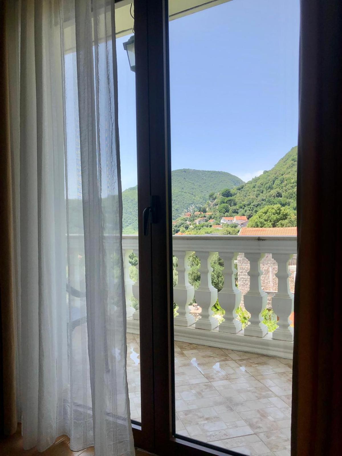 Vila Oaza Markovici Budva Buitenkant foto