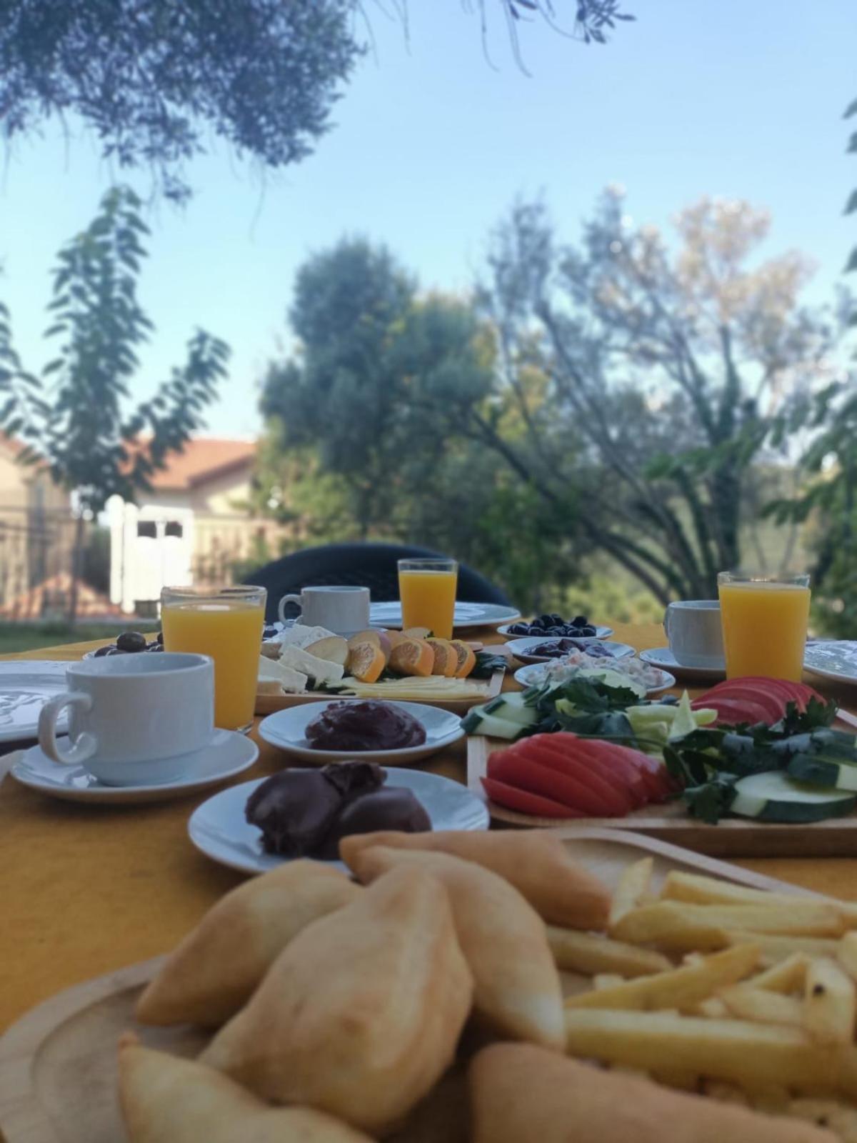 Vila Oaza Markovici Budva Buitenkant foto