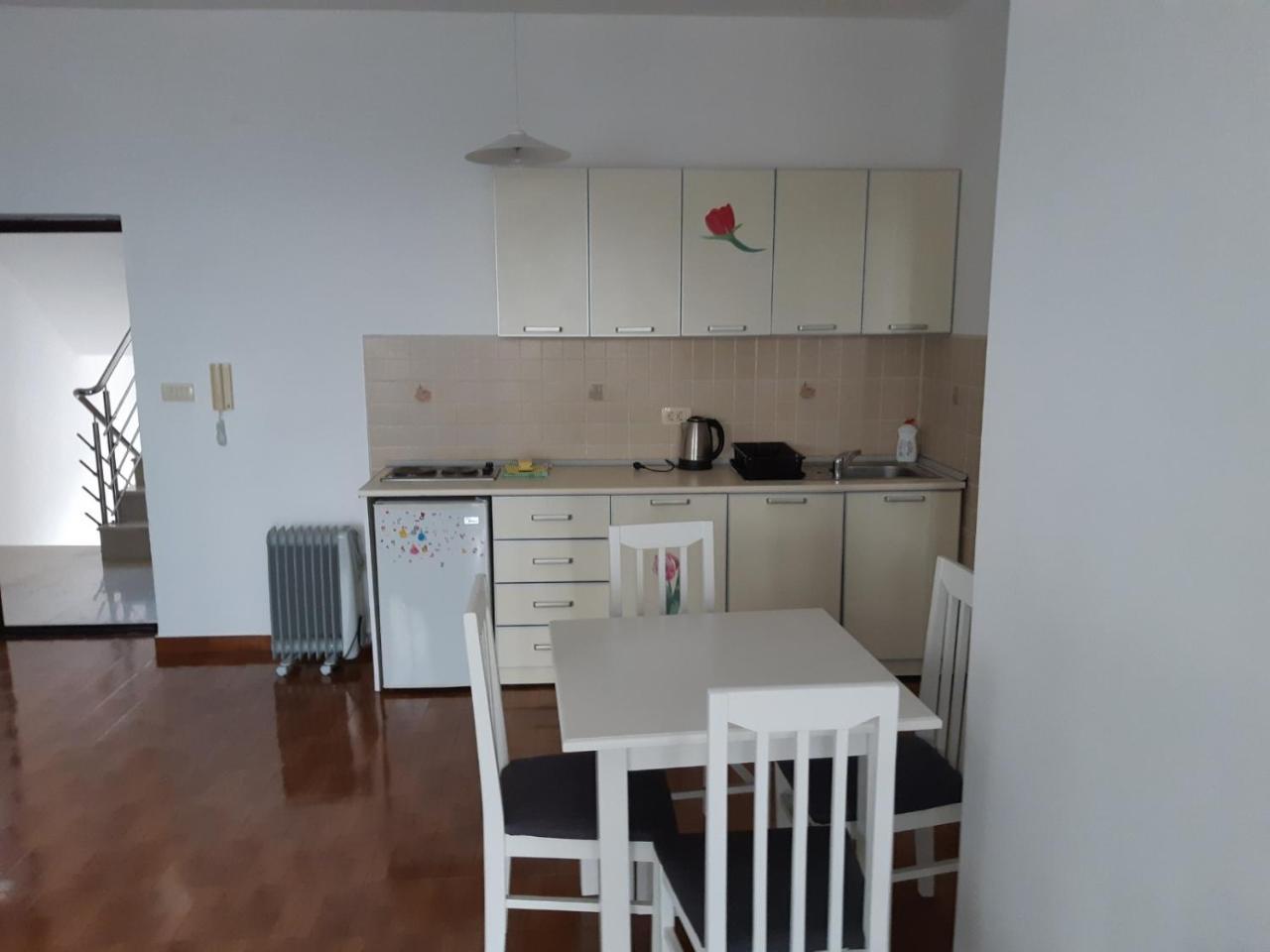 Vila Oaza Markovici Budva Buitenkant foto