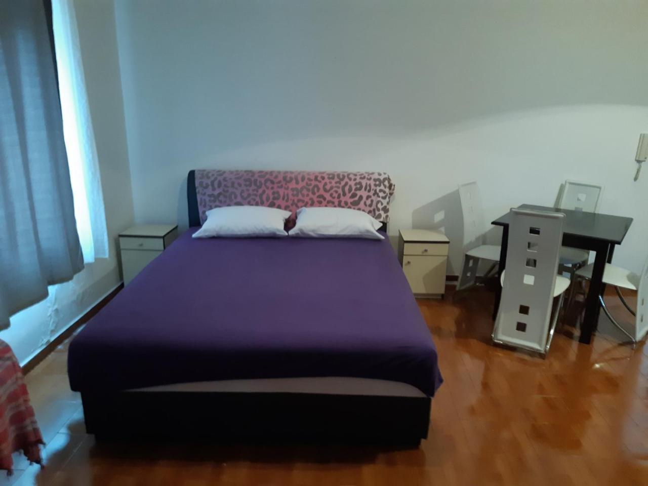 Vila Oaza Markovici Budva Buitenkant foto