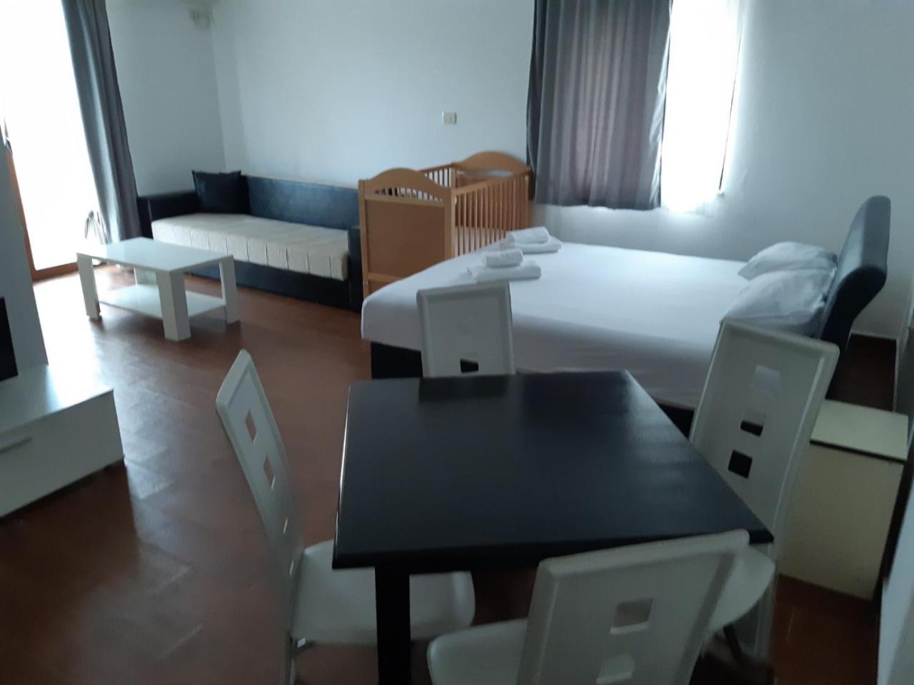 Vila Oaza Markovici Budva Buitenkant foto