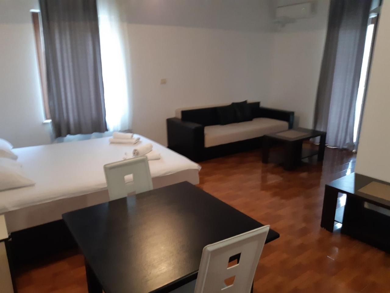 Vila Oaza Markovici Budva Buitenkant foto