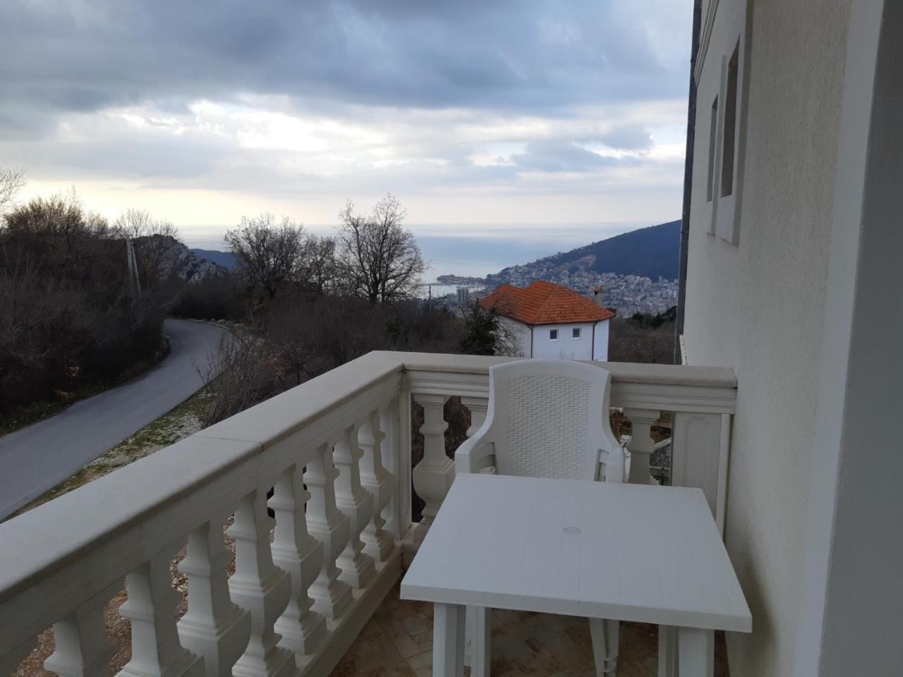 Vila Oaza Markovici Budva Buitenkant foto