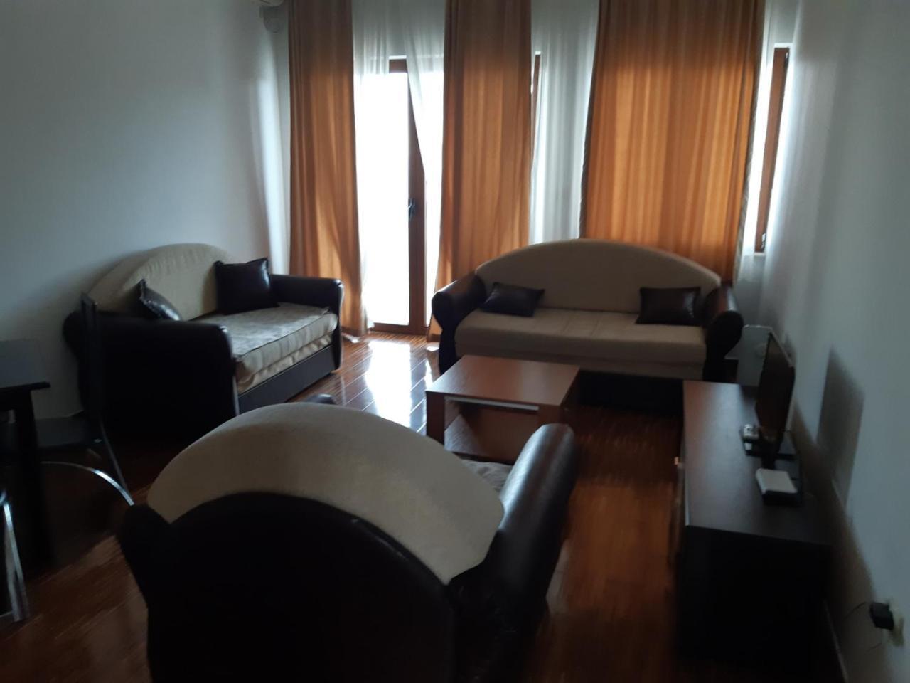 Vila Oaza Markovici Budva Buitenkant foto