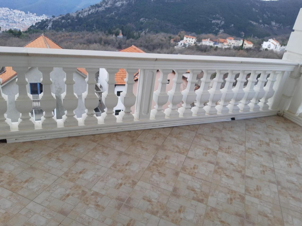Vila Oaza Markovici Budva Buitenkant foto