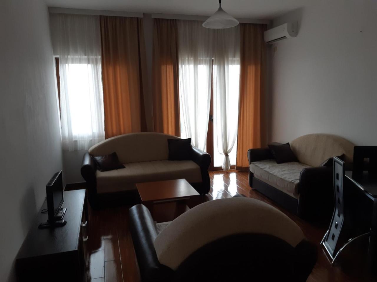 Vila Oaza Markovici Budva Buitenkant foto