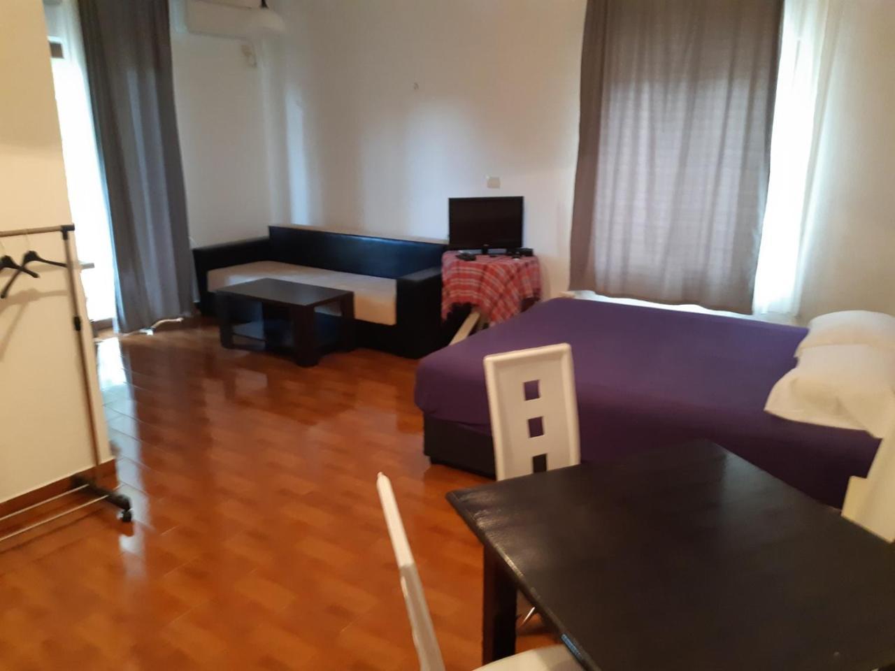 Vila Oaza Markovici Budva Buitenkant foto