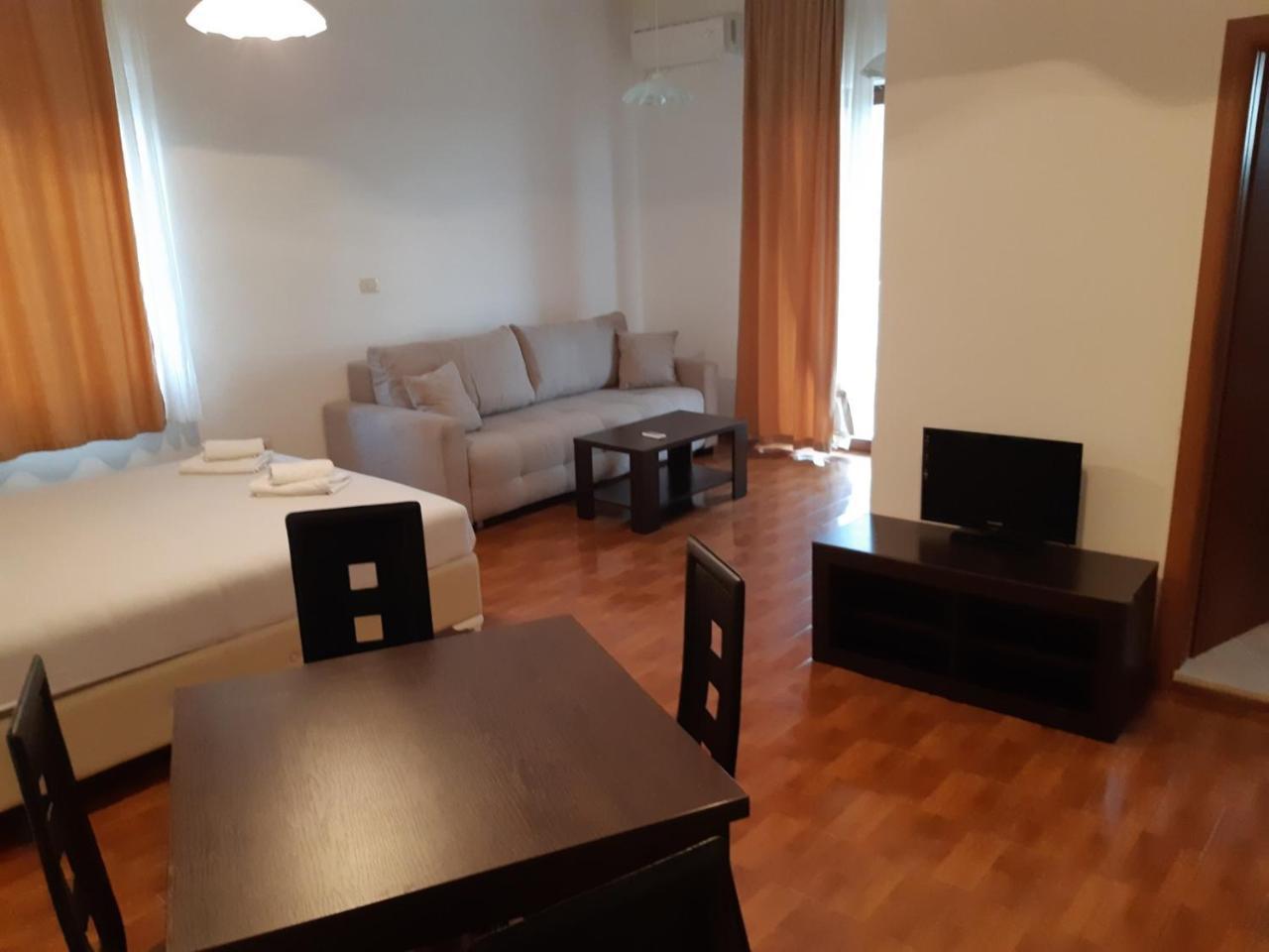 Vila Oaza Markovici Budva Buitenkant foto